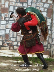 Slavnosti Žirovnického jednorožce 2015